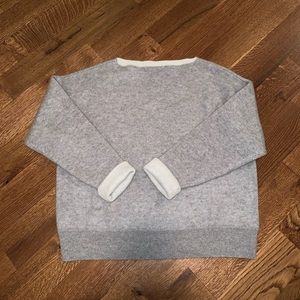 Club Monaco Donah Cashmere size M